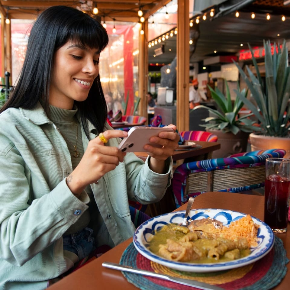 Easy Table Booking for Any Visit