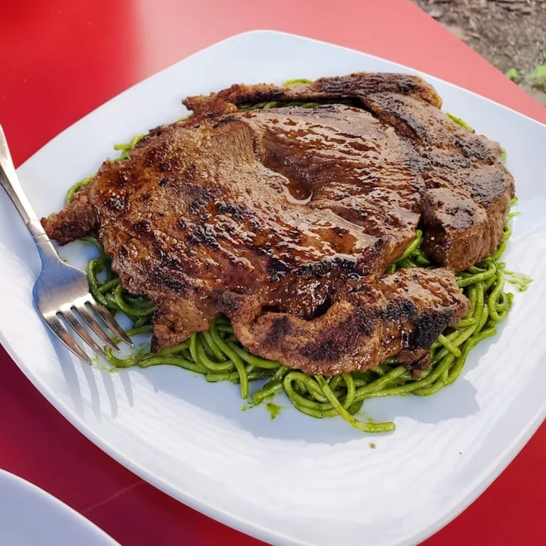 Peru’s Top Plates Await